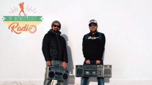 My Wanderlus Radio story-trip telling