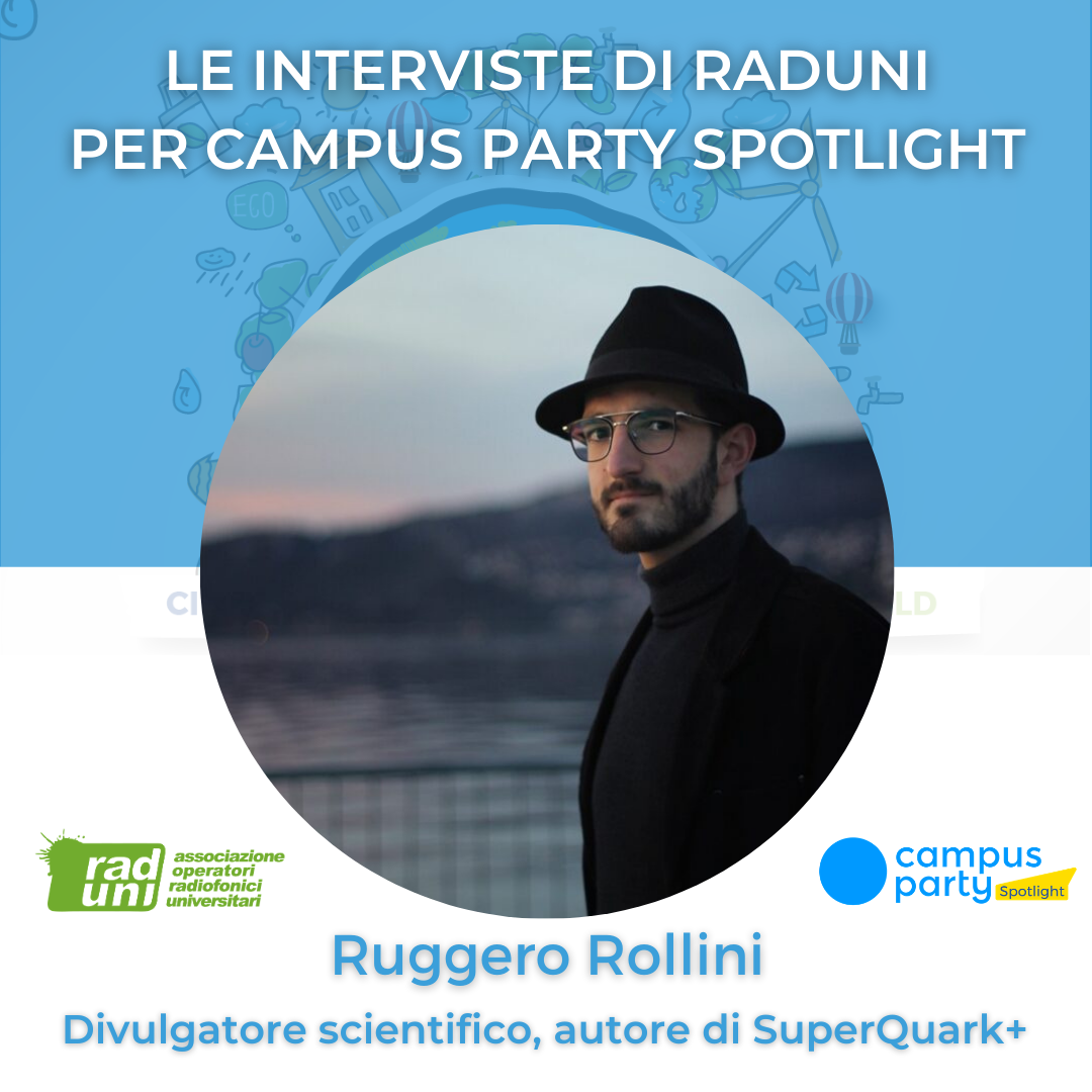 Intervista a Ruggero Rollini