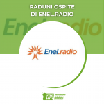 Ascolta l'intervista di Raduni ad Enel Radio