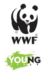 Logo WWF Young Italia