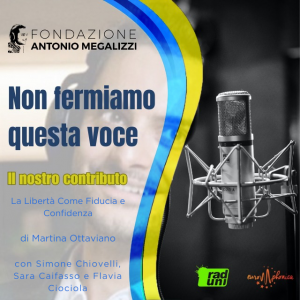 Liberi Pensieri - La Libertà Come Fiducia e Confidenza