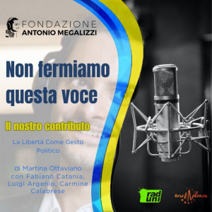 libertà come gesto politico