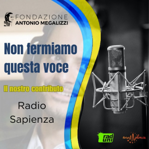 Non Fermiamo Questa Voce - Radio Sapienza