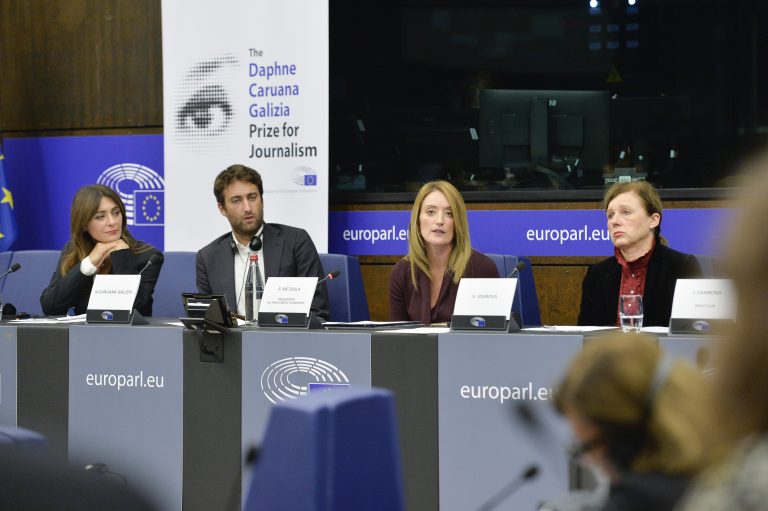 Press seminar on ' Safeguarding Media Freedom: the role of the European Union '