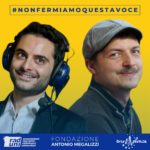 #nonfermiamoquestavoce