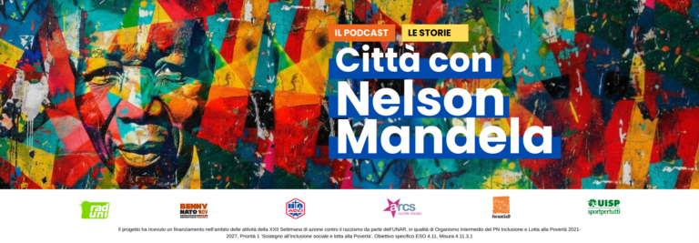 Città con Nelson Mandela, XXII Settimana di azione contro il razzismo dell’UNAR
