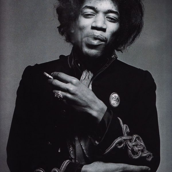 10 Jimi-Hendrix