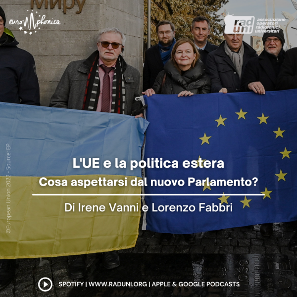 Ue Politica estera - Nuovo Parlamento
