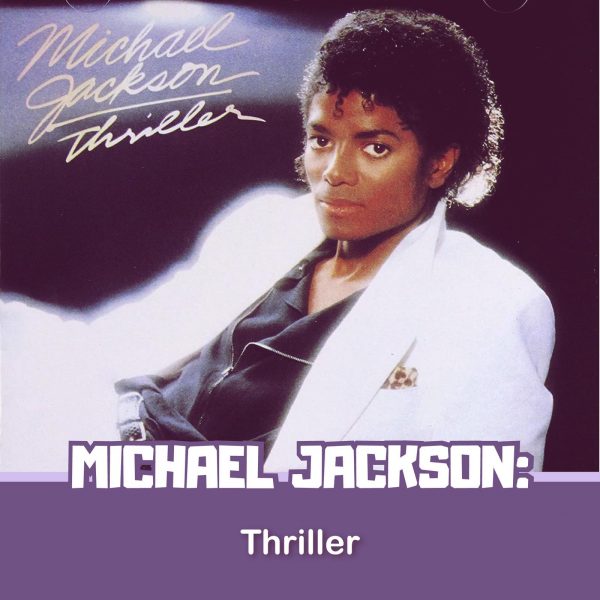 Thriller-  Jackson