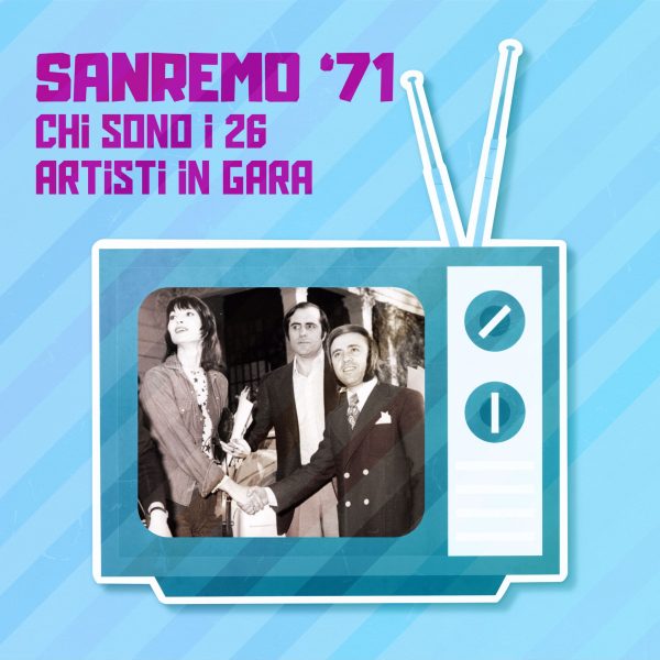 Sanremo 71. Chi sono gli artisti in gara