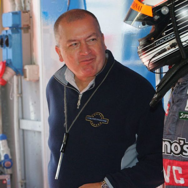 Giorgio Mondini (Eurointernational,LigierJS 53 EVO-CN2 #7)
